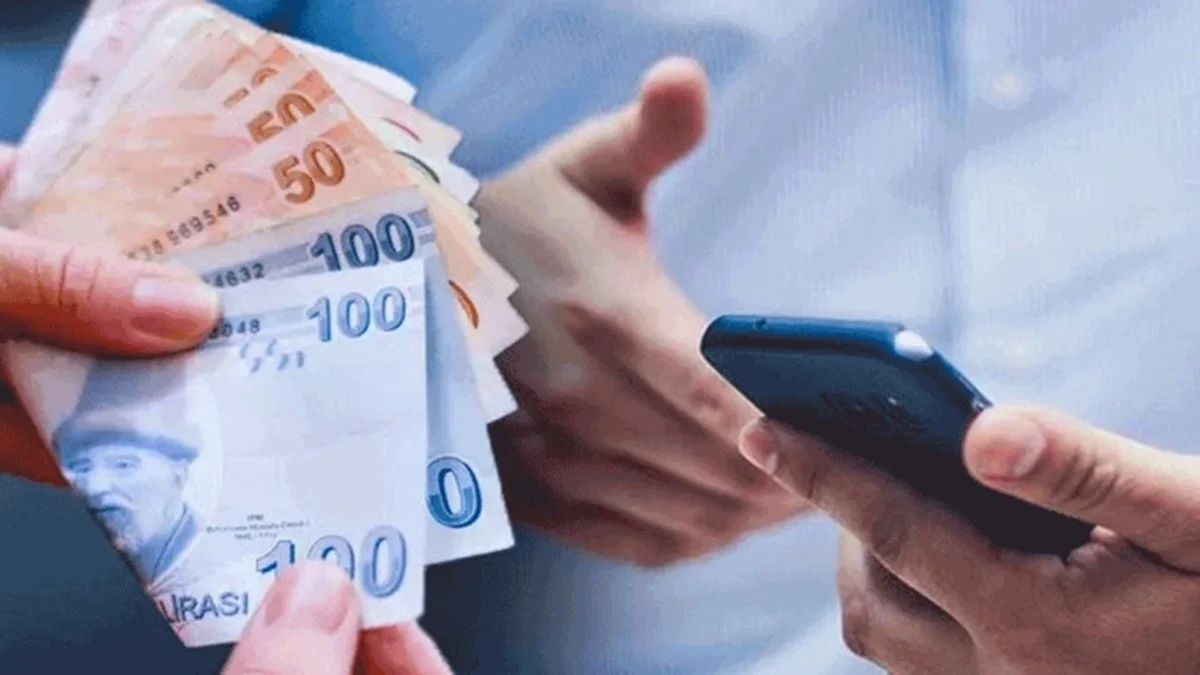 Nakit İhtiyacına 5 Dakikada Çözüm! 55 Bin TL Kredi Fırsatı!