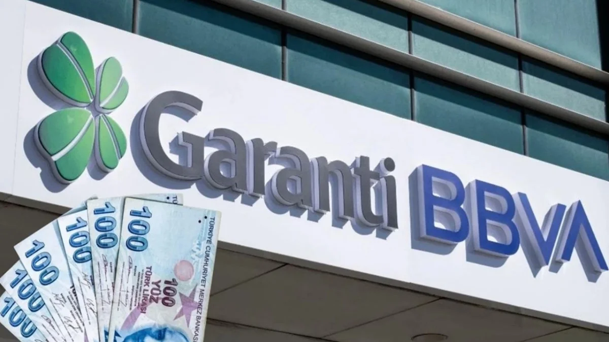 Nisan İlk Haftası Hesapta: Garanti BBVA Toplam 15 + 10 Bin TL Ödüyor - Ekonomi Haberleri