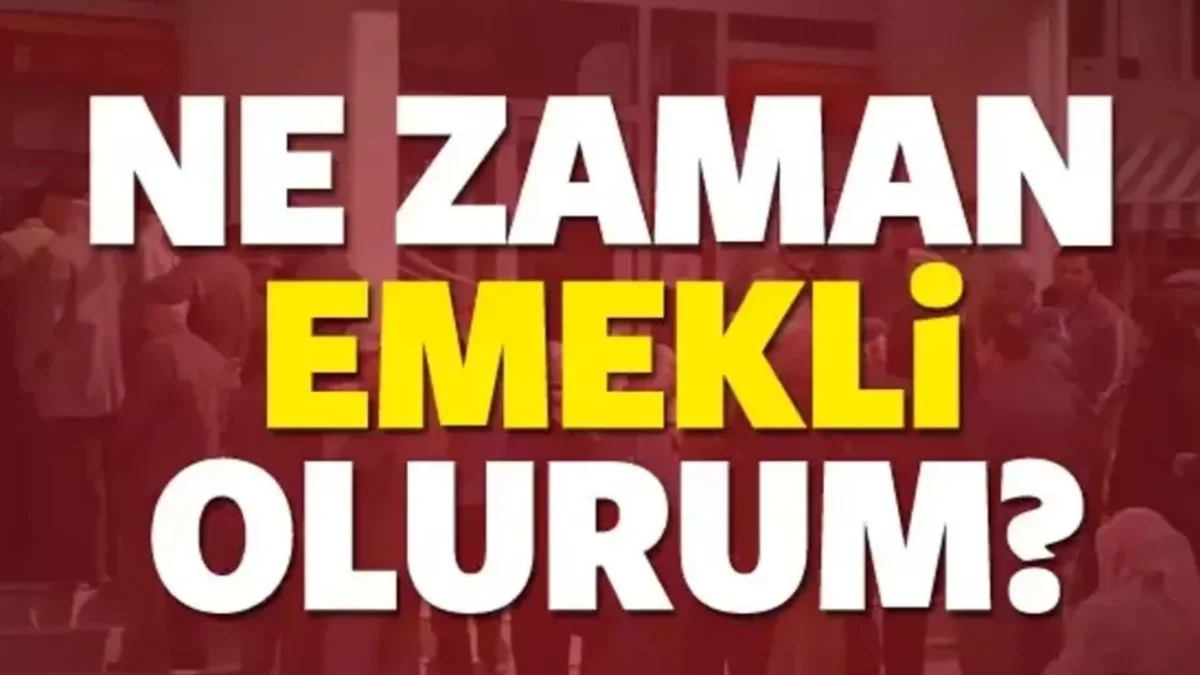 SGK'dan 46 Yaşında Erken Emeklilik Haberi Geldi - Ekonomi Haberleri