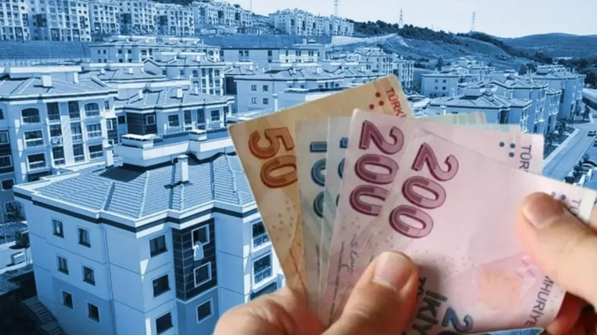 TOKİ 1+1 2+1 Geri Ödeme Tablosu! Kuradan Ev Çıkarsa Aylık Taksit Kaç TL Olur Yanıtlandı - Gündem Haberleri